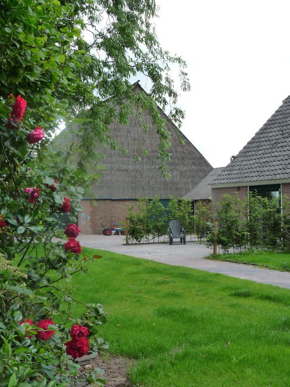 B&B Bos-Inn Meppen Exterior foto